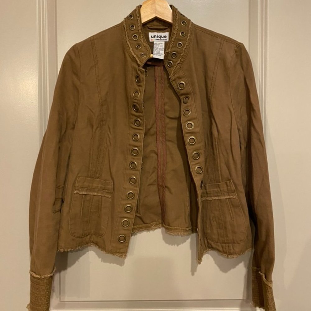 Unique M Jacket